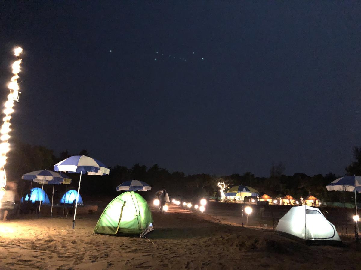 5 Mile Beach Resort Kumta エクステリア 写真