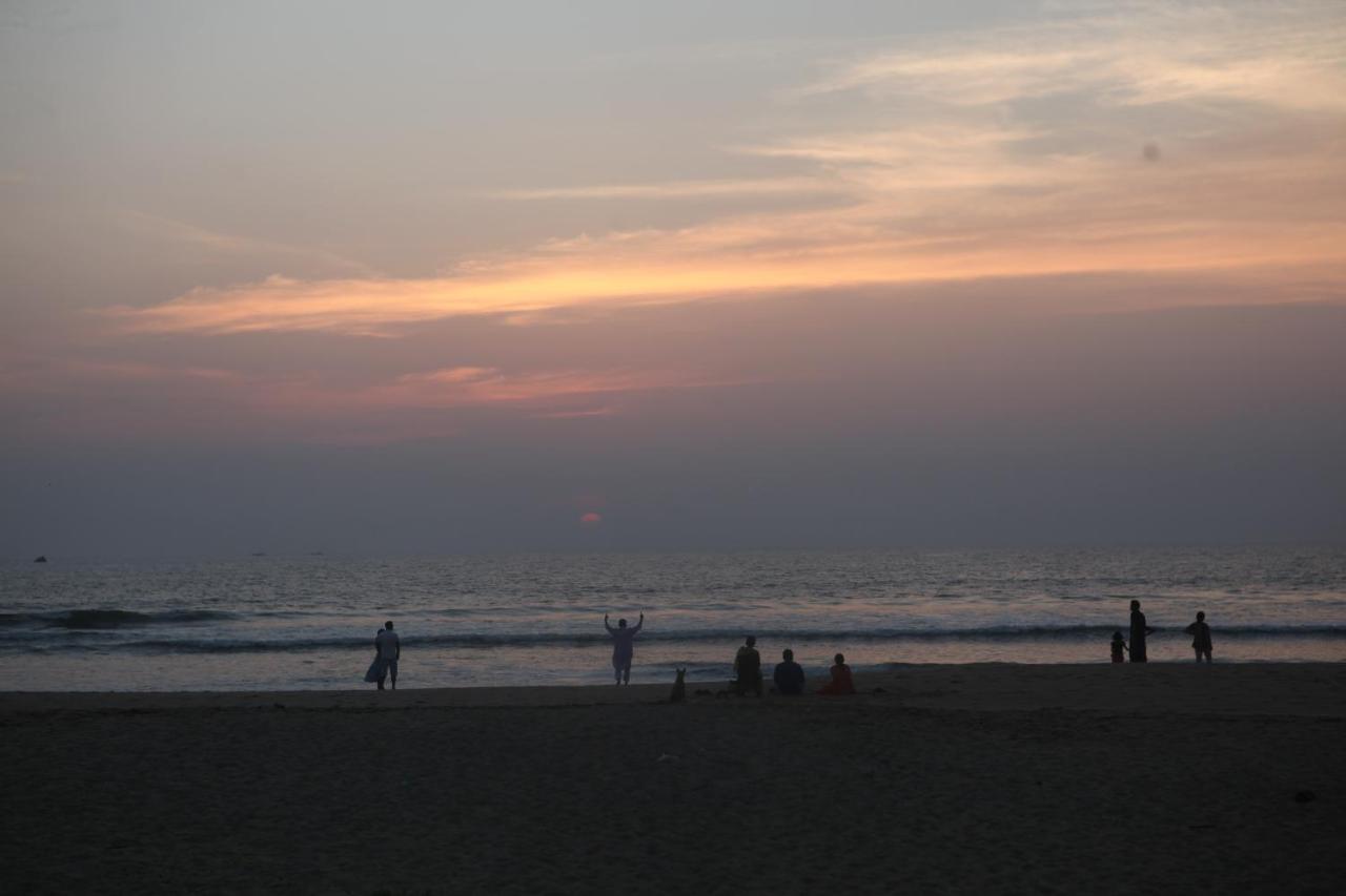 5 Mile Beach Resort Kumta エクステリア 写真